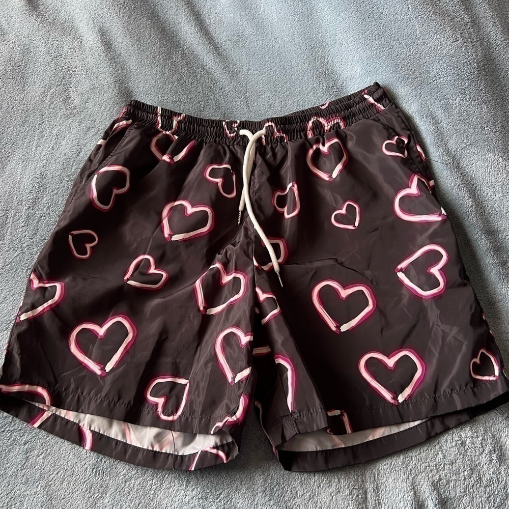 SHEIN XL men’s swim shorts